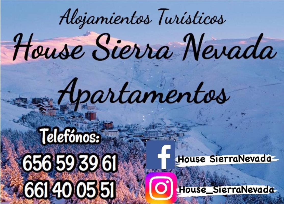 House Tuvesa Premium 1 Dormitorio Wifi Gratis 塞拉内华达 外观 照片