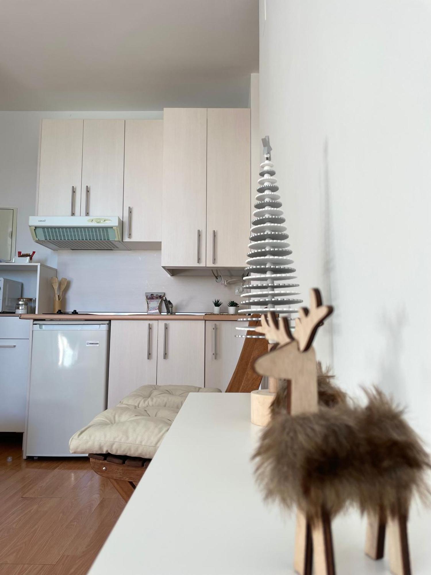 House Tuvesa Premium 1 Dormitorio Wifi Gratis 塞拉内华达 外观 照片