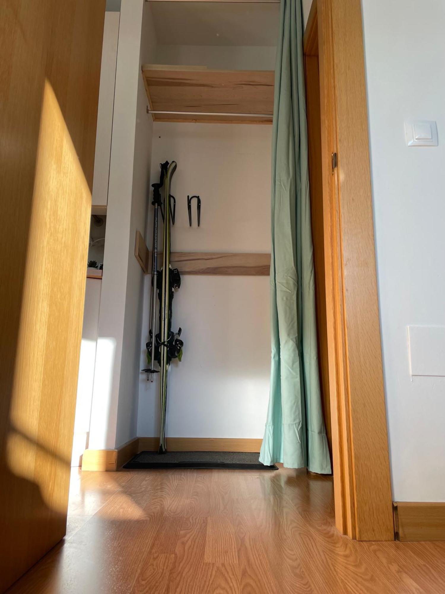 House Tuvesa Premium 1 Dormitorio Wifi Gratis 塞拉内华达 外观 照片